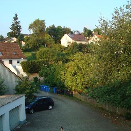 Klosterherberge Economy Messkirch Bagian luar foto