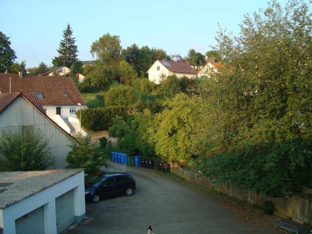 Klosterherberge Economy Messkirch Bagian luar foto